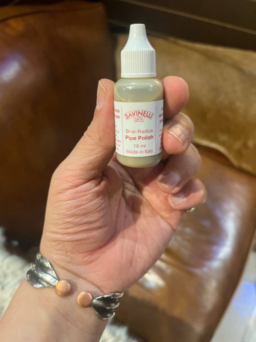 مایع پولیش پیپ Savinelli pipe polish