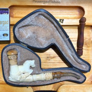 پیپ مرشام اصل بلاک ترک، لیمیتد ادیشن کلکسیونی