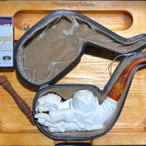 پیپ مرشام اصل بلاک ترک، لیمیتد ادیشن کلکسیونی