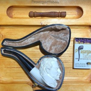 پیپ مرشام اصل بلاک ترک، لیمیتد ادیشن کلکسیونی