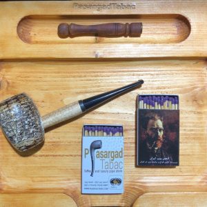 پیپ کورن Country Gentleman Dark Stain