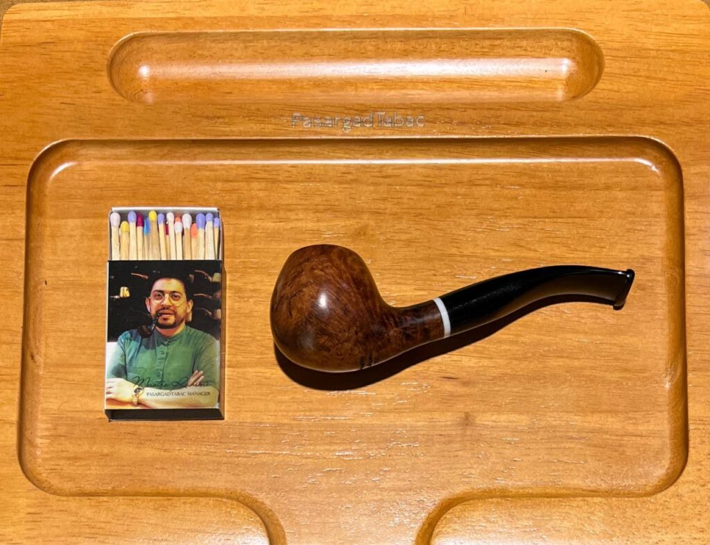 پیپ دست ساز ایرانی