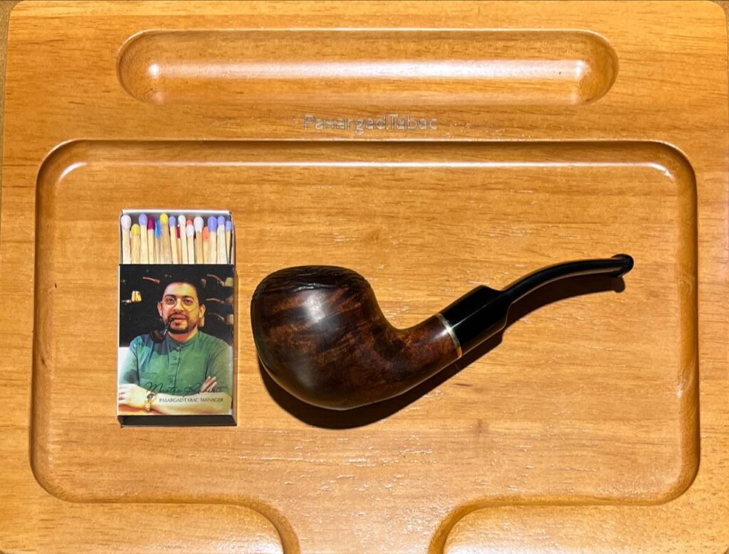 پیپ دست ساز ایرانی