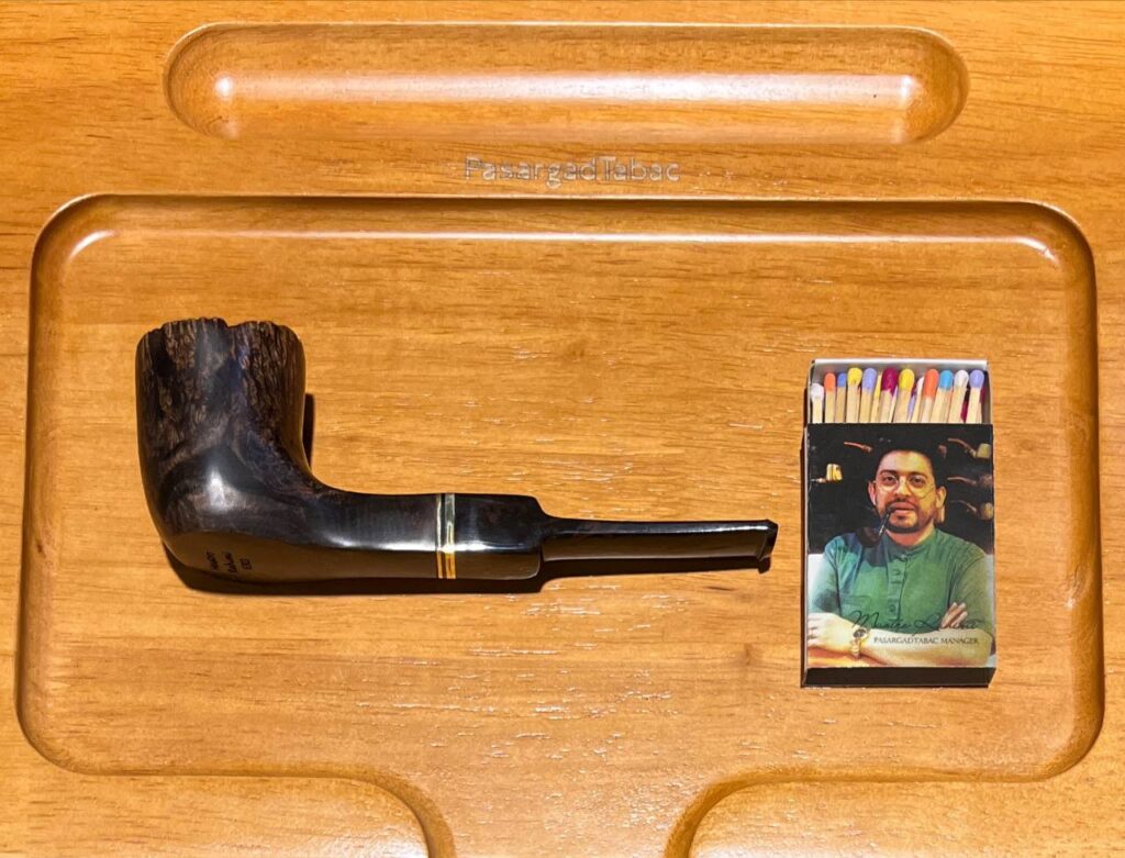 پیپ دست ساز ایرانی