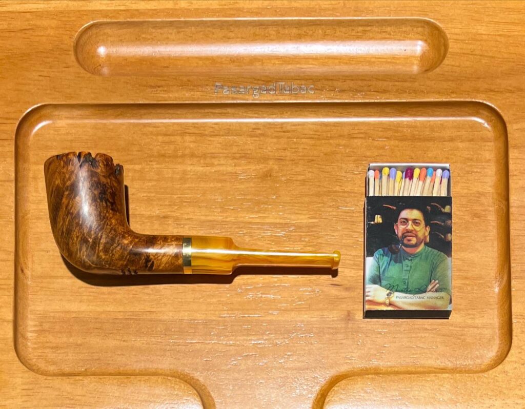 پیپ دست ساز ایرانی