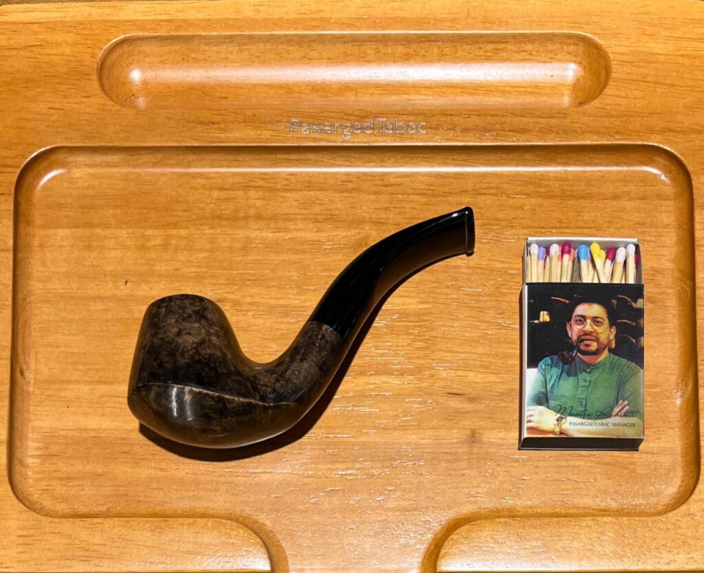 پیپ دست ساز ایرانی