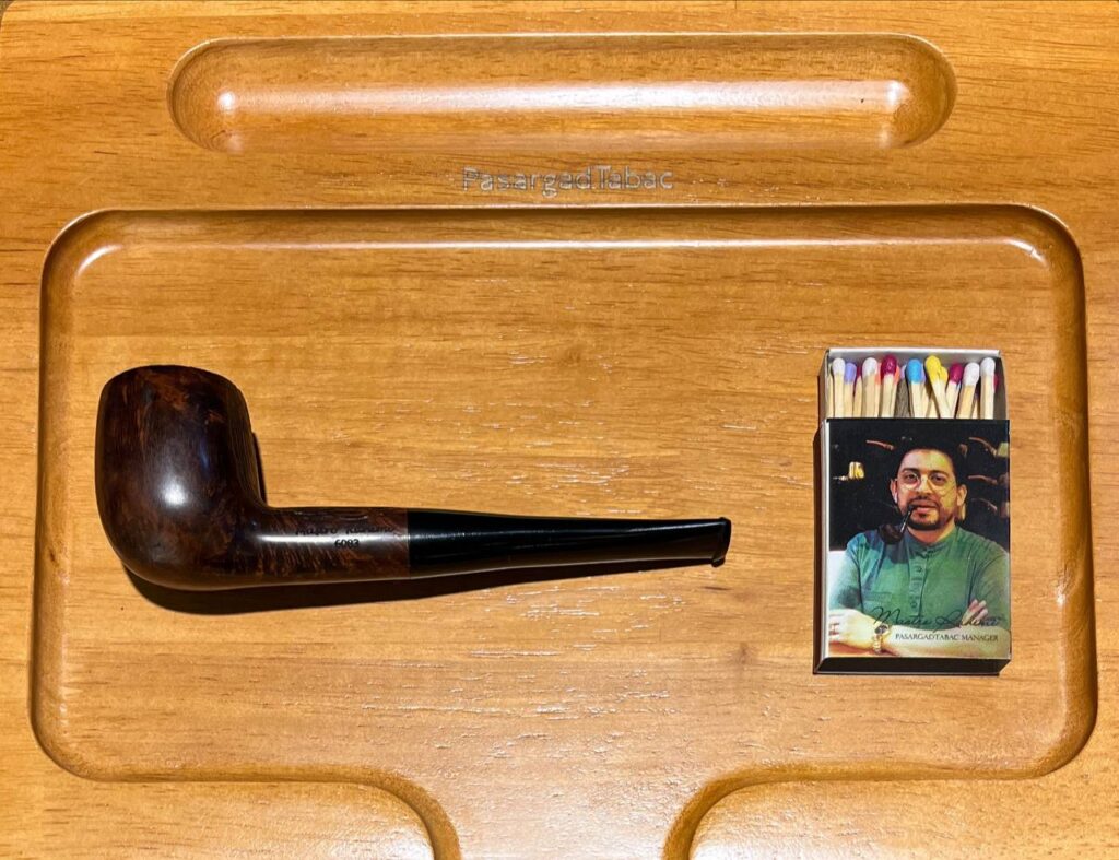 پیپ دست ساز ایرانی