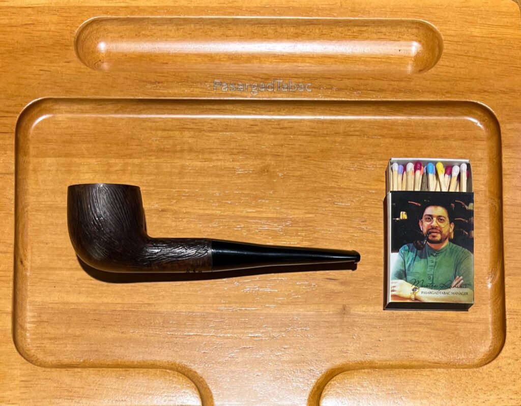 پیپ دست ساز ایرانی