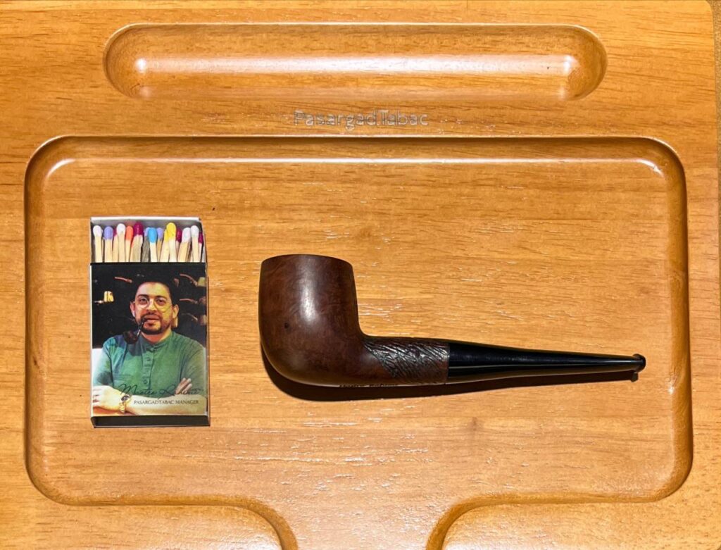 پیپ دست ساز ایرانی