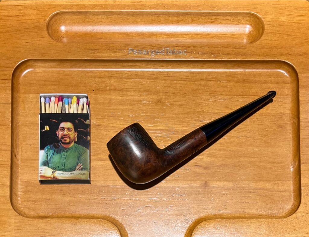 پیپ دست ساز ایرانی