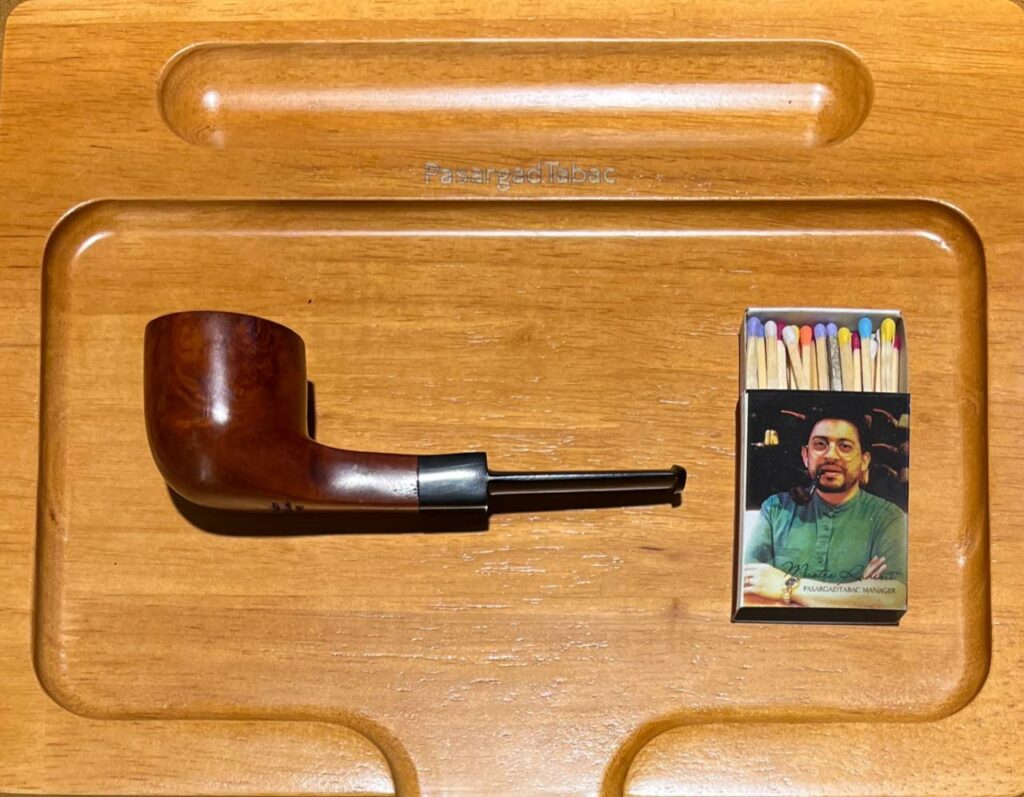 پیپ دست ساز ایرانی