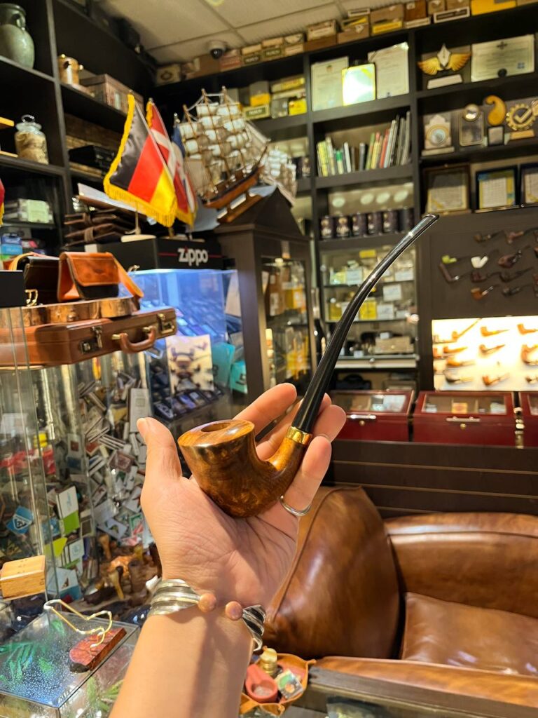 پیپ دست ساز ایرانی