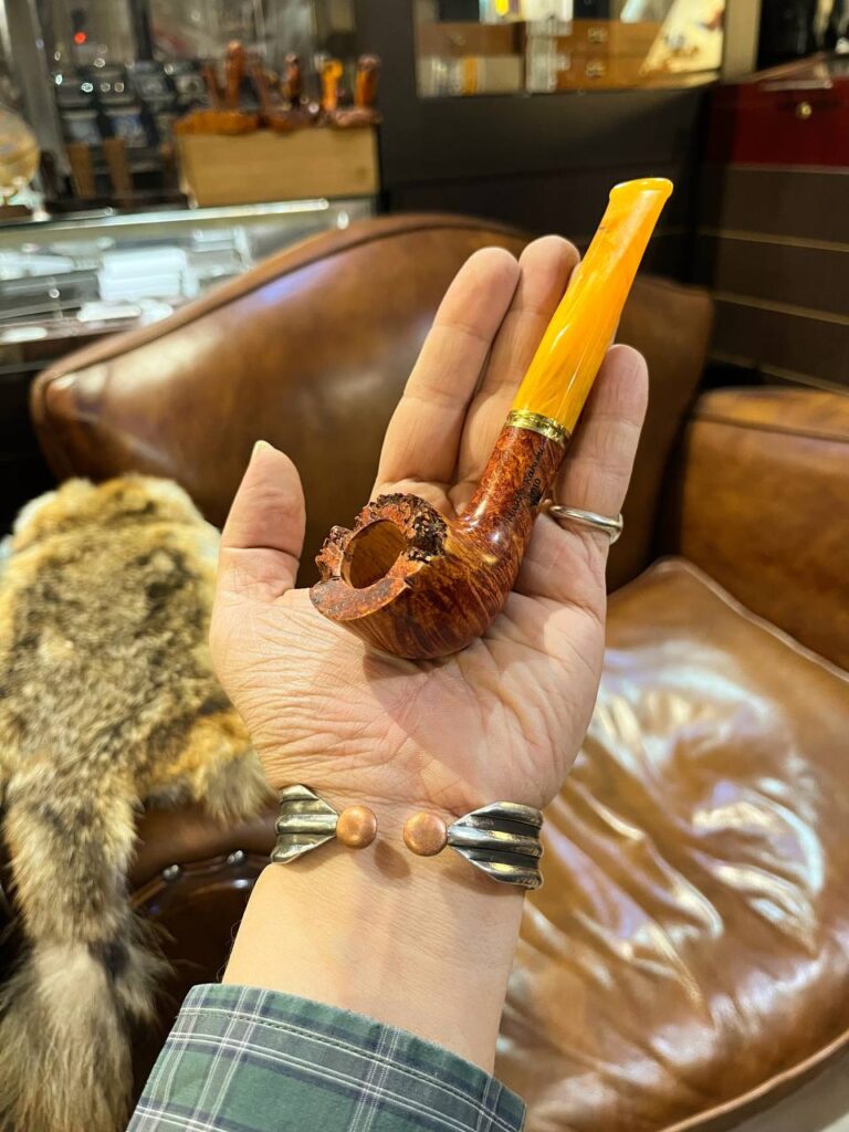 پیپ دست ساز ایرانی