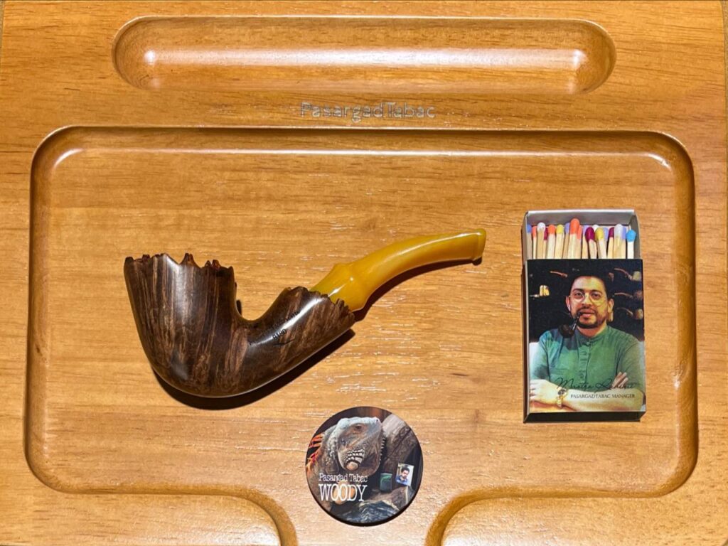 پیپ دست ساز ایرانی