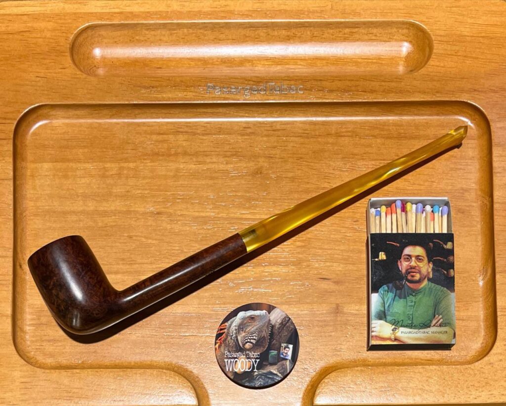 پیپ دست ساز ایرانی