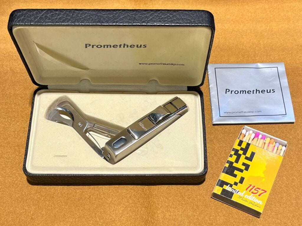 فندک سیگاربرگ