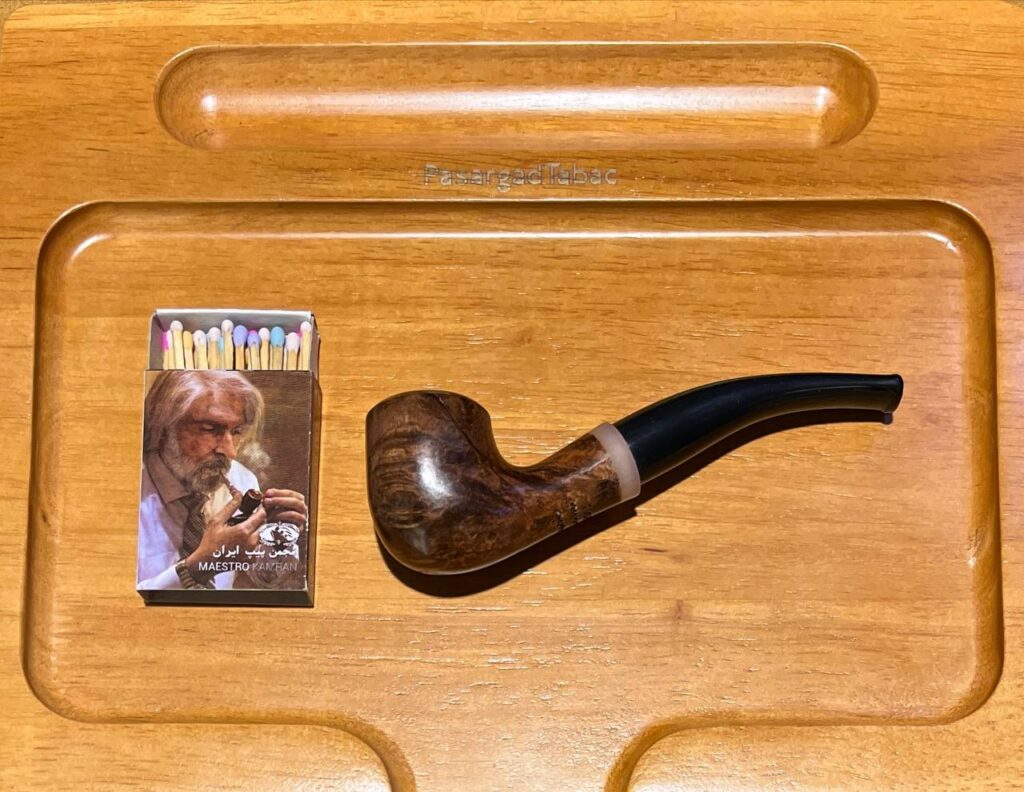 پیپ دست ساز ایرانی