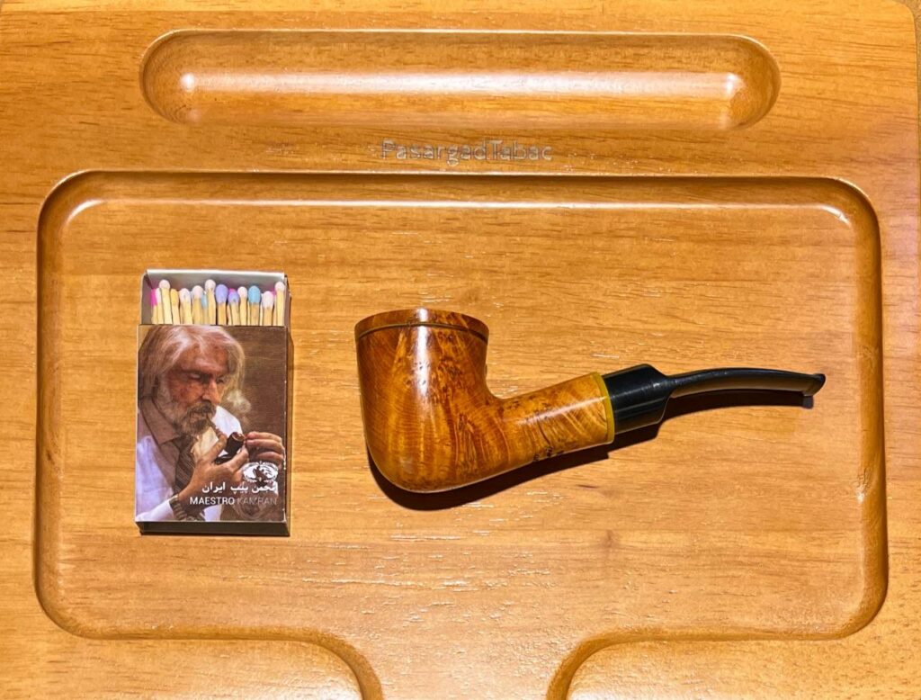 پیپ دست ساز ایرانی