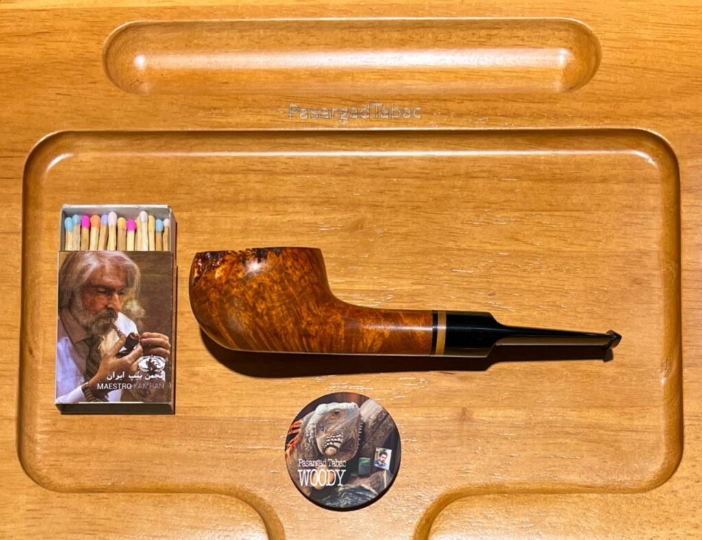 پیپ ایرانی تماما دست ساز