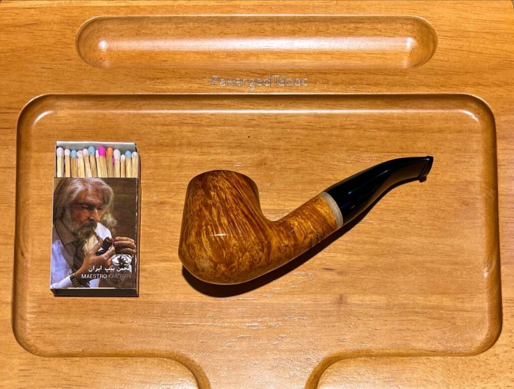 پیپ دست ساز ایرانی