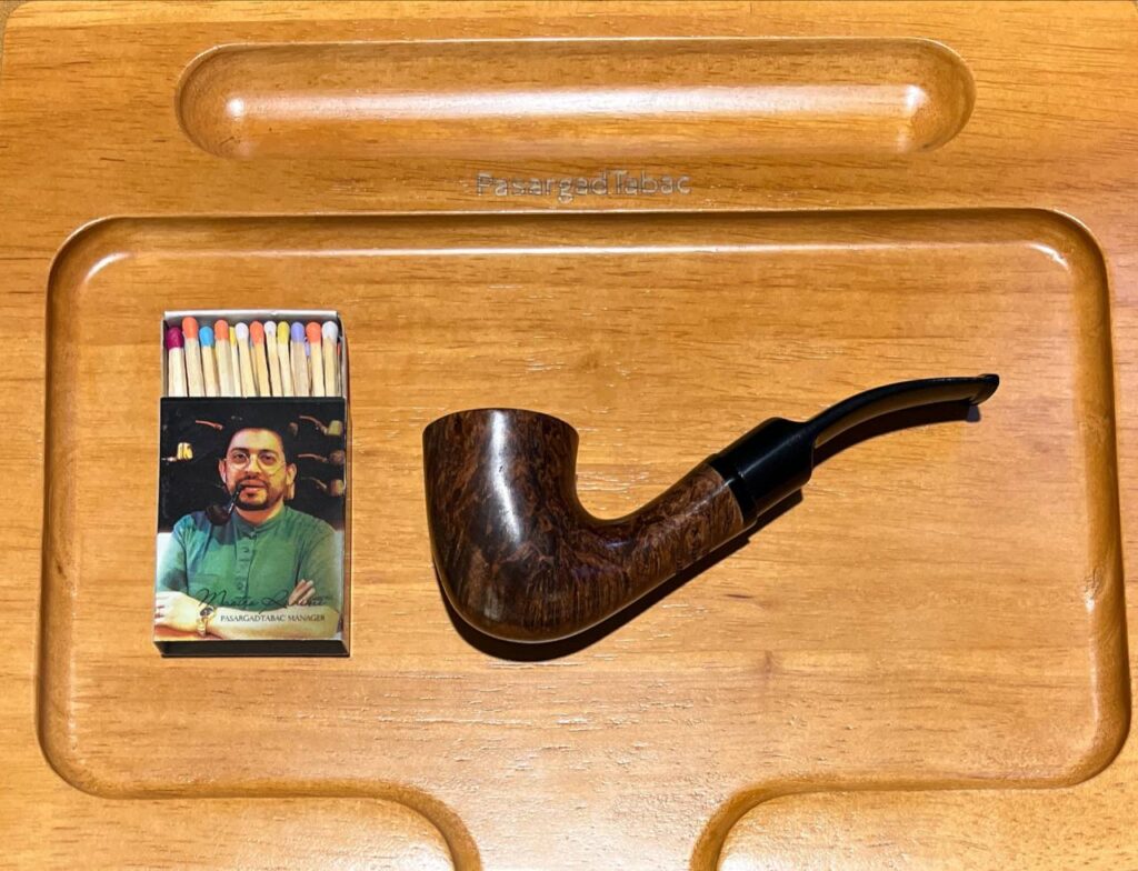 پیپ دست ساز ایرانی