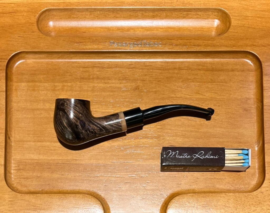 پیپ دست ساز ایرانی