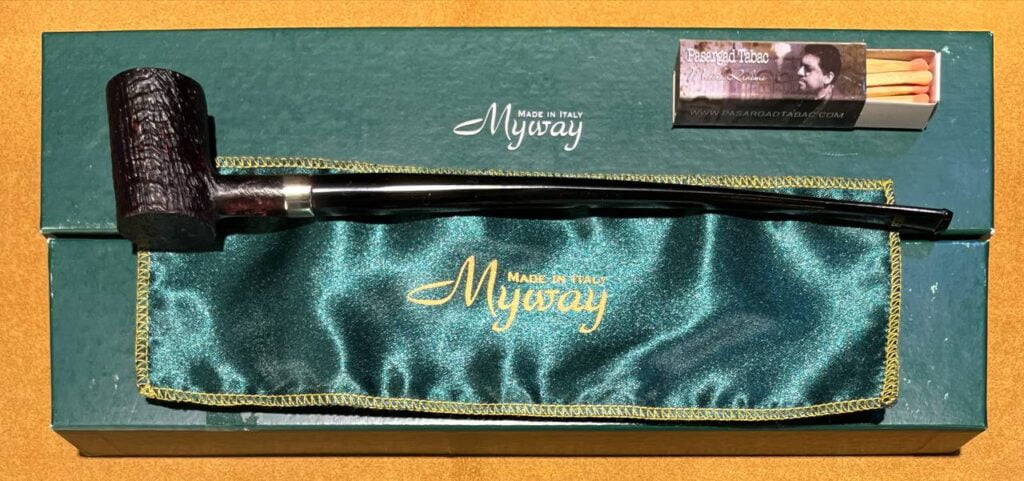 پیپ دسته بلند