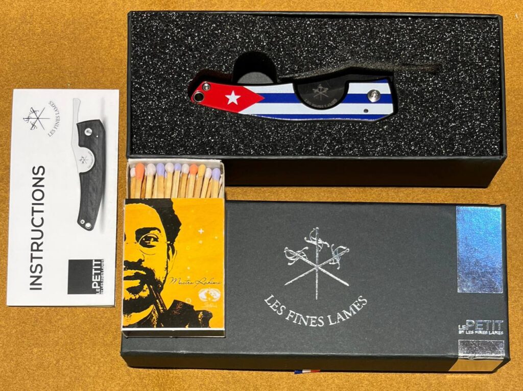 کاتر سیگاربرگ لوکس