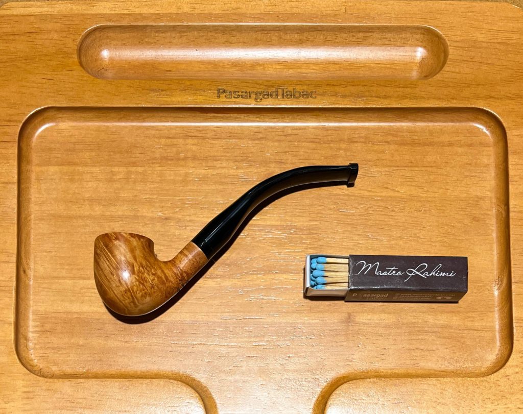 پیپ دست ساز ایرانی ۹۰۳۹