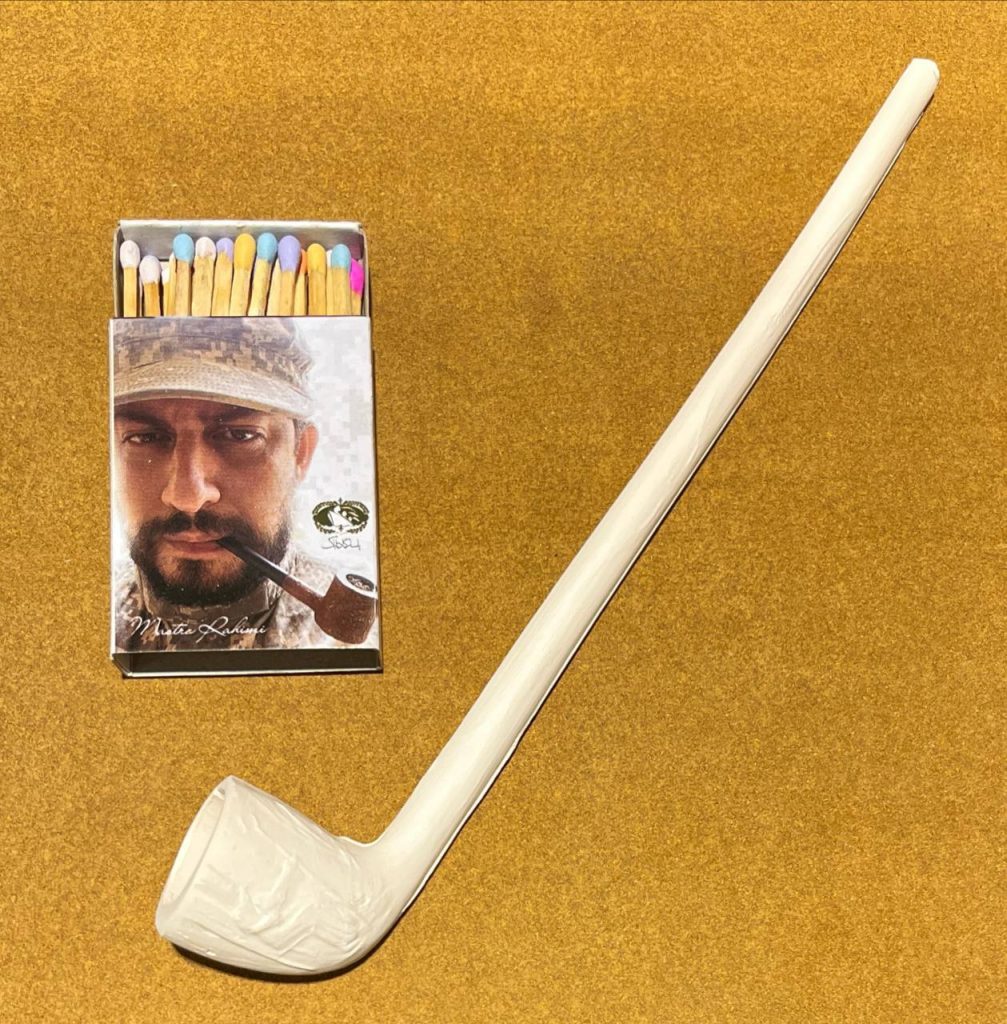 پیپ رسی بلند