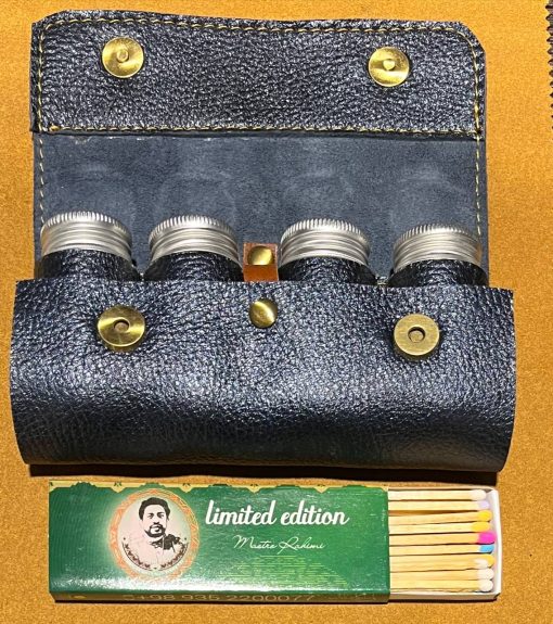 کیف نگهداری توتون