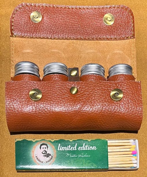 کیف نگهداری توتون