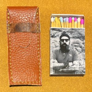 جلد تمپر چرمی