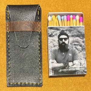 جلد تمپر چرمی
