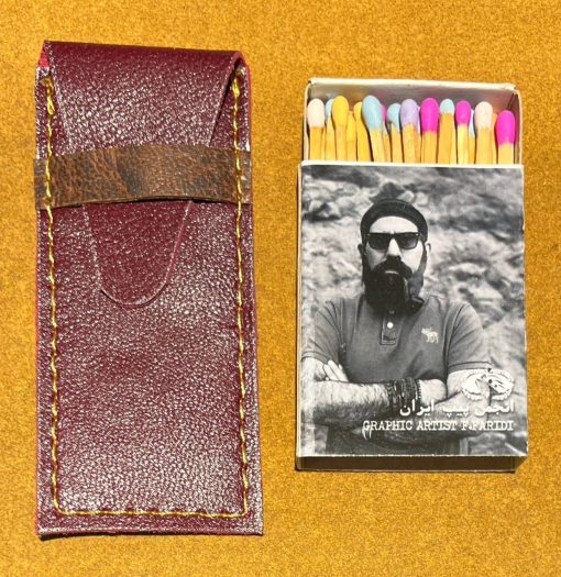 جلد تمپر چرمی