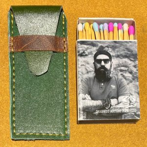 جلد تمپر چرمی