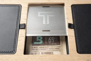 هیومیدور مسافرتی TUMI : نقد و بررسی جامع یک لوکسافزار سیگار برگ