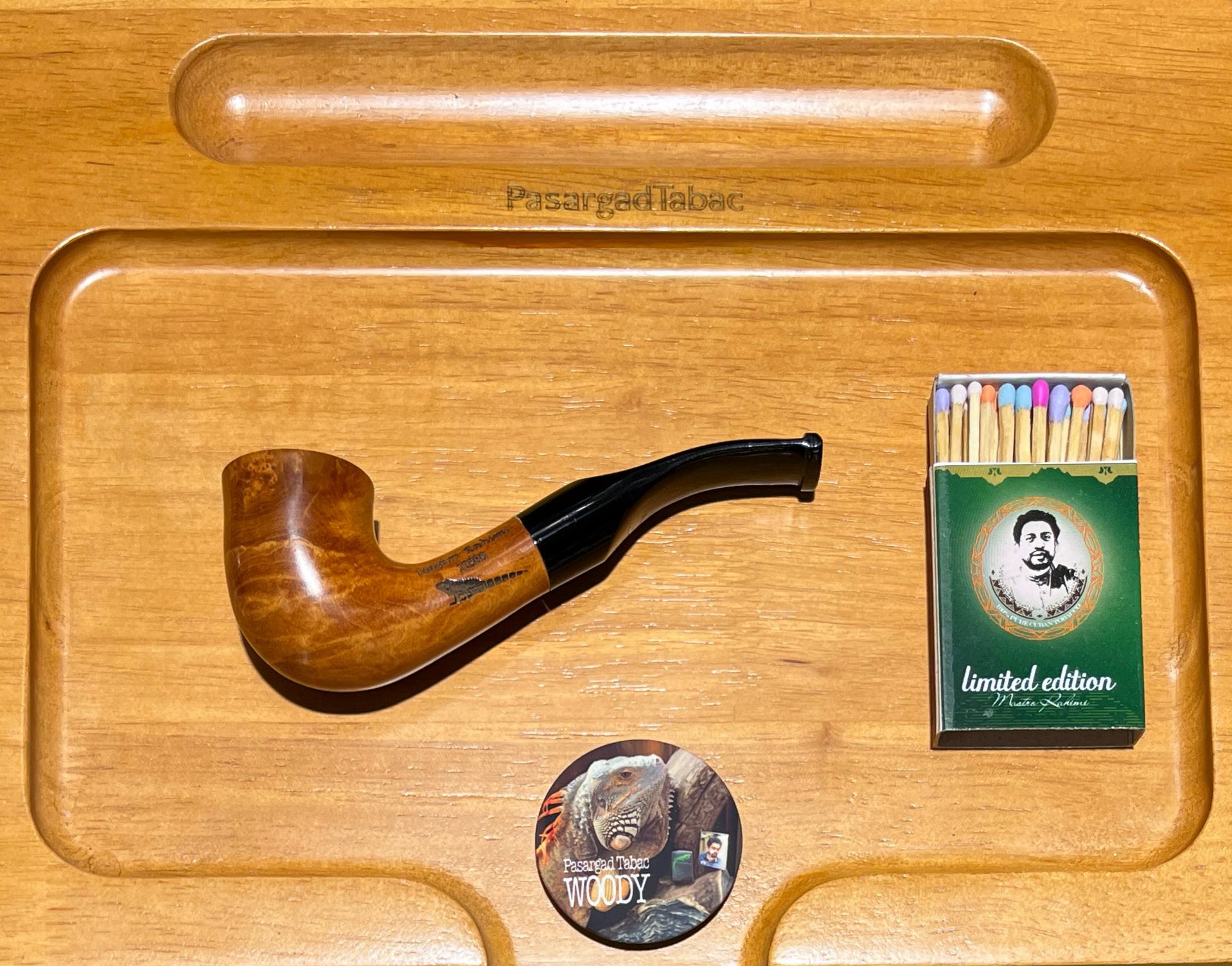 پیپ دست ساز ایرانی۱۰۳۸۵ 1 پیپ دست ساز ایرانی