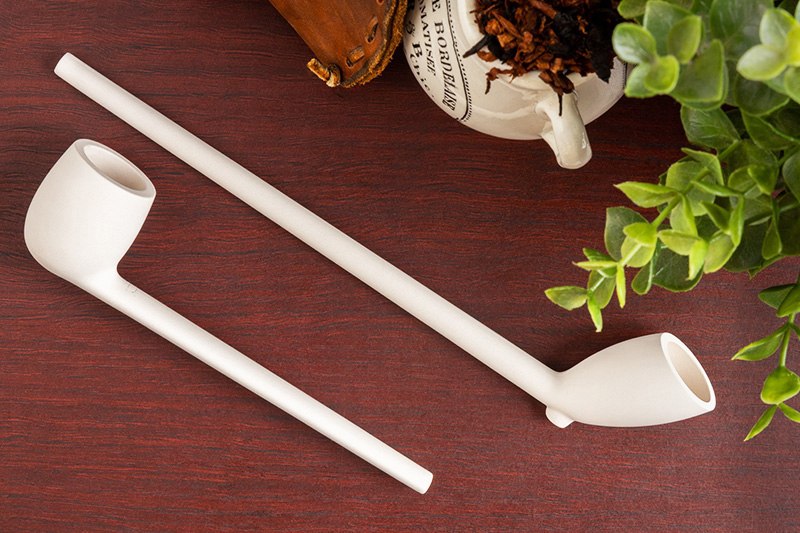 تحول در طراحی پیپ‌ها؛ از سفال تا چوب برایار