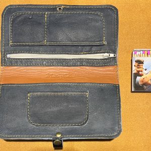 کیف سیگارپیچ چرم