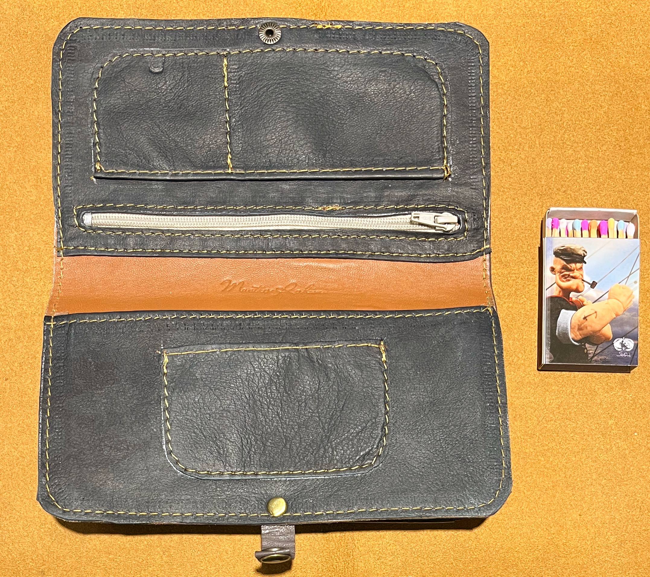کیف چرم سیگارپیچ 2 کیف چرم سیگارپیچ