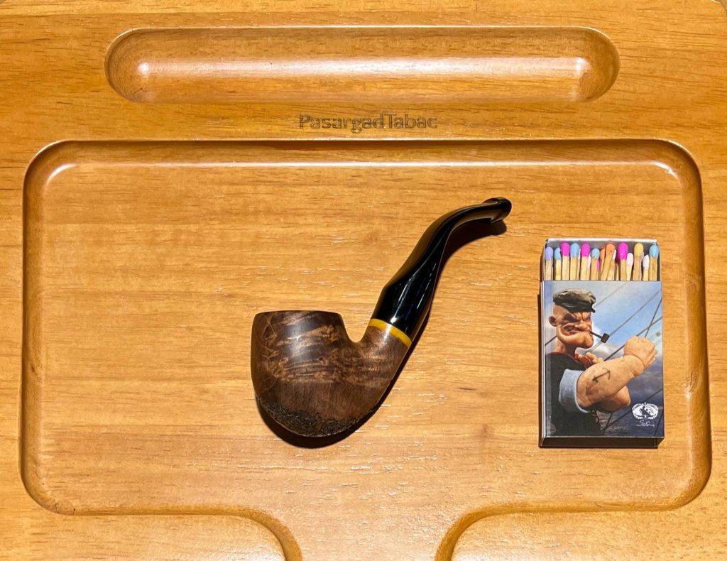 پیپ دست ساز ایرانی