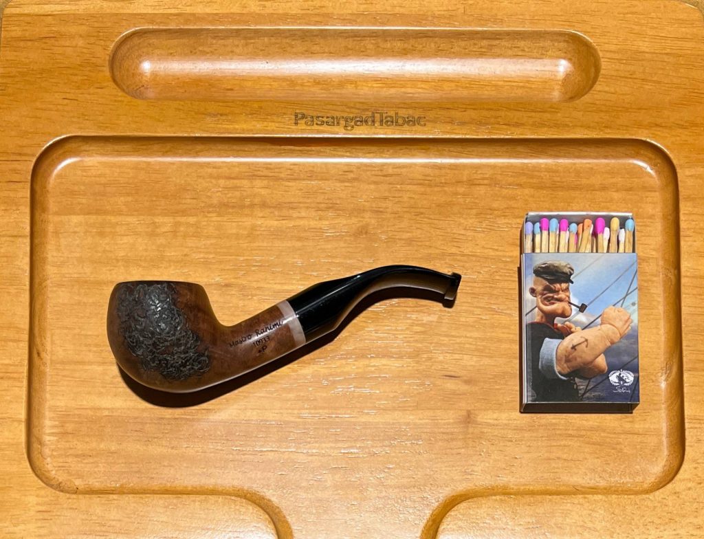 پیپ دست ساز ایرانی