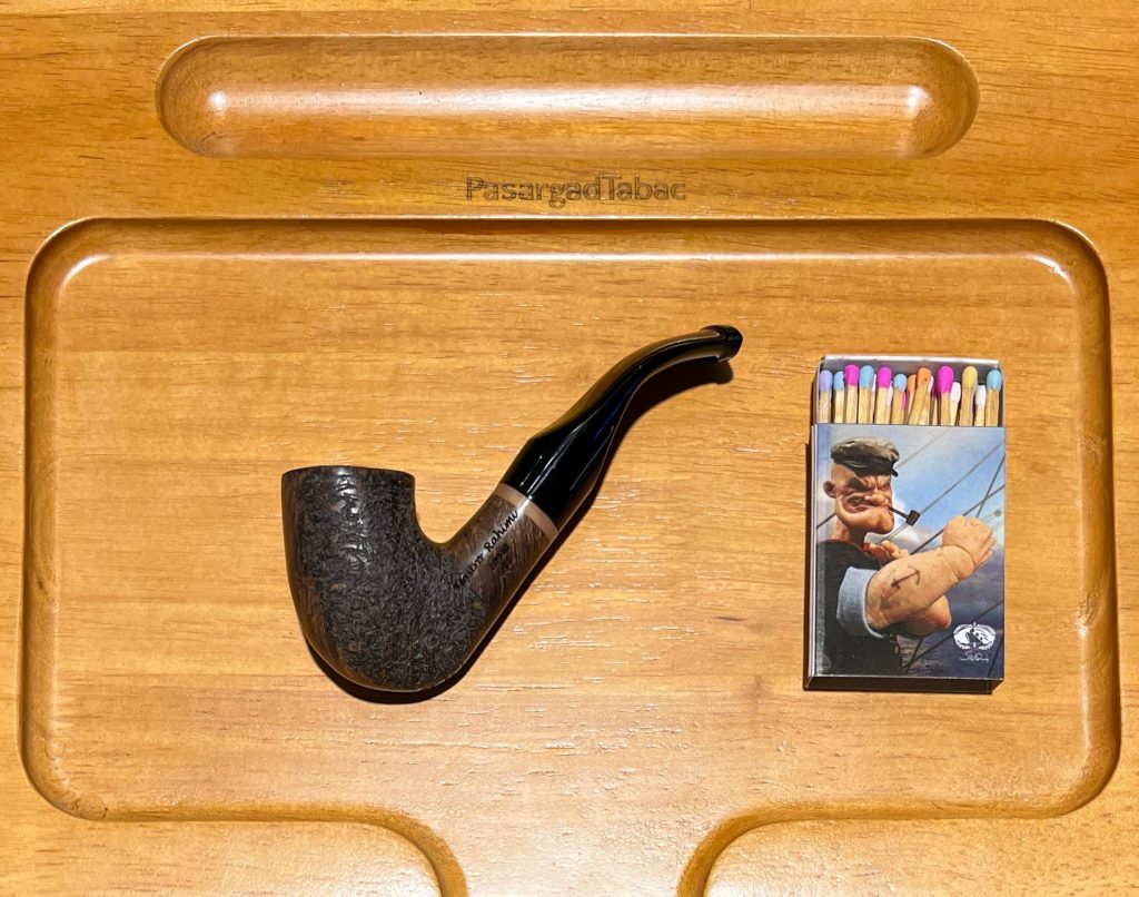 پیپ دست ساز ایرانی