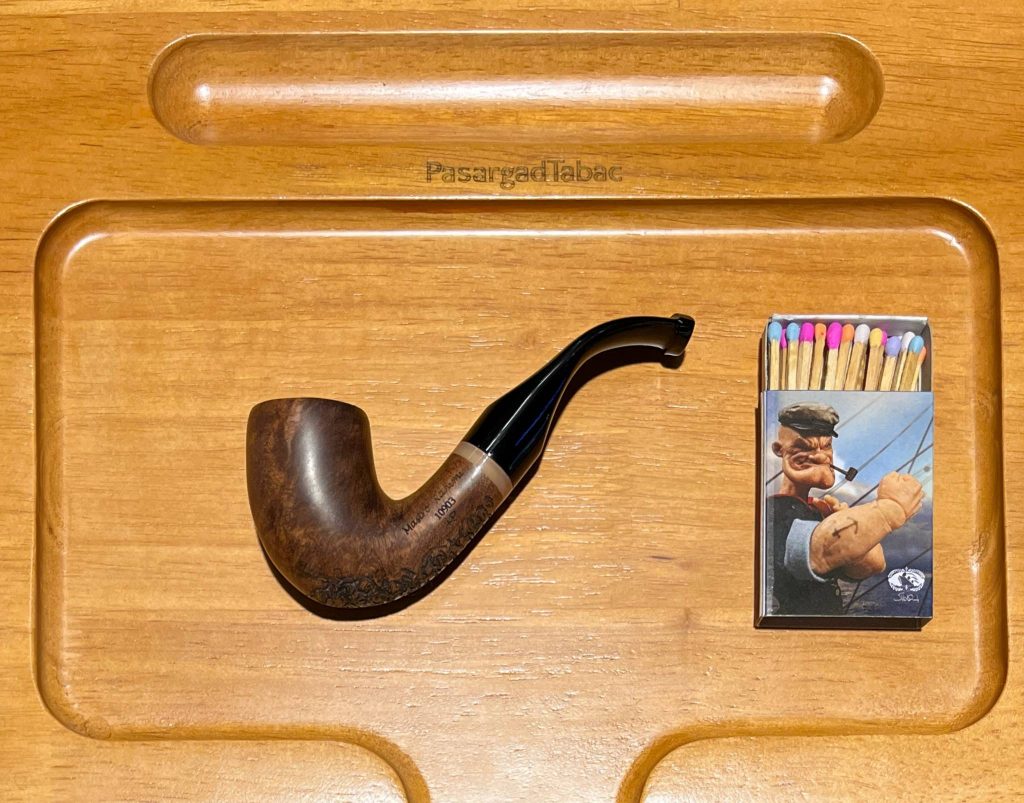 پیپ دست ساز ایرانی