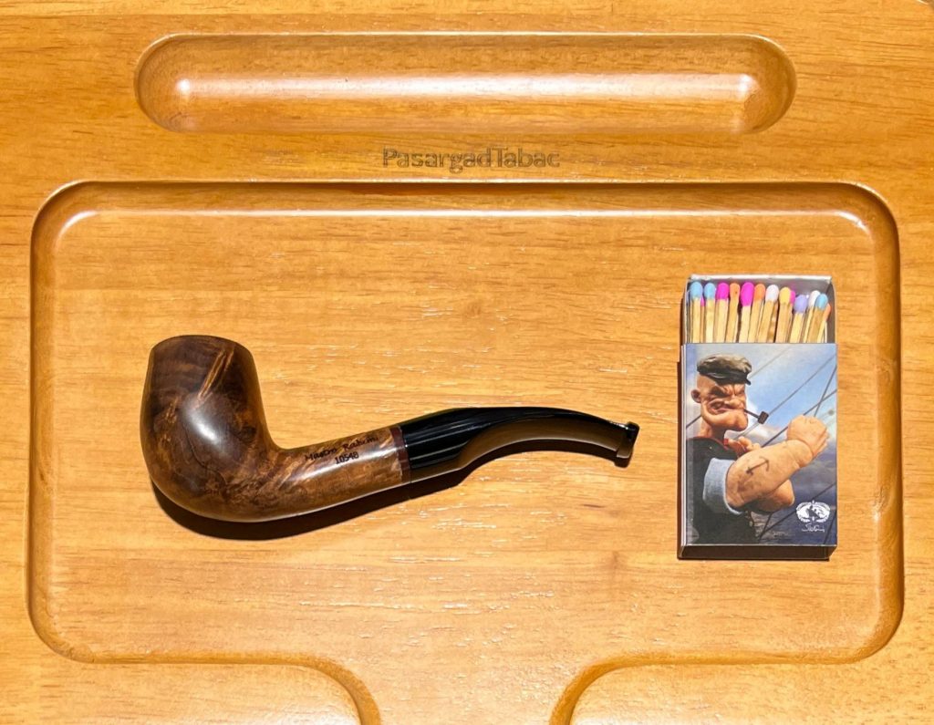 پیپ دست ساز ایرانی