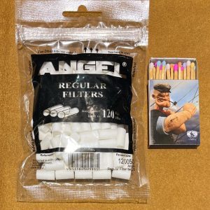 فيلتر سيگارپيچ