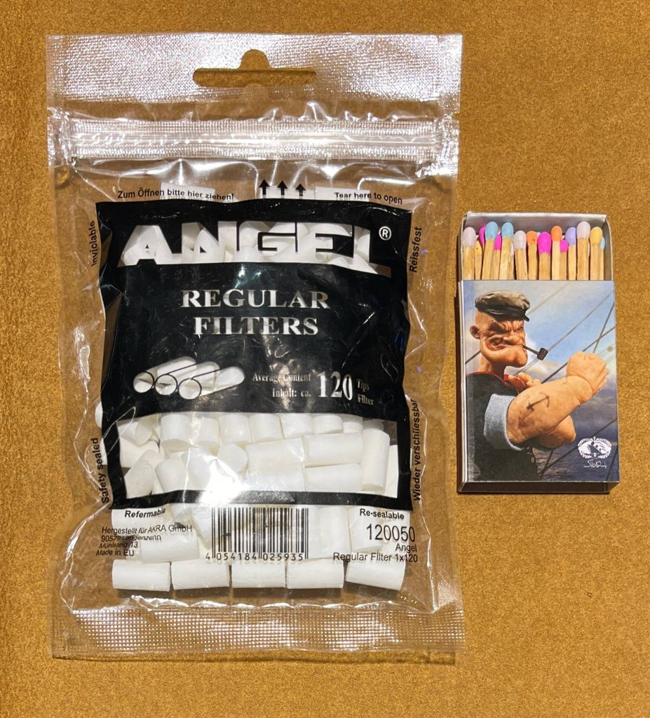 فیلتر سیگارپیچ