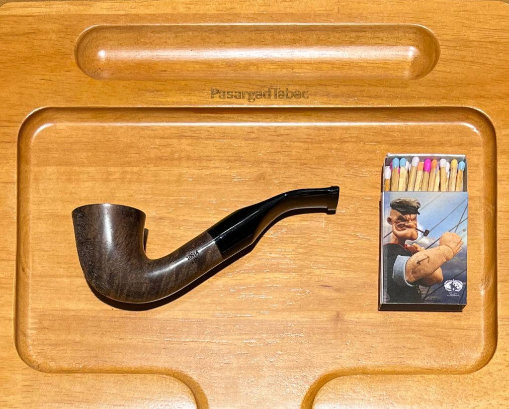 پیپ دست ساز ایرانی