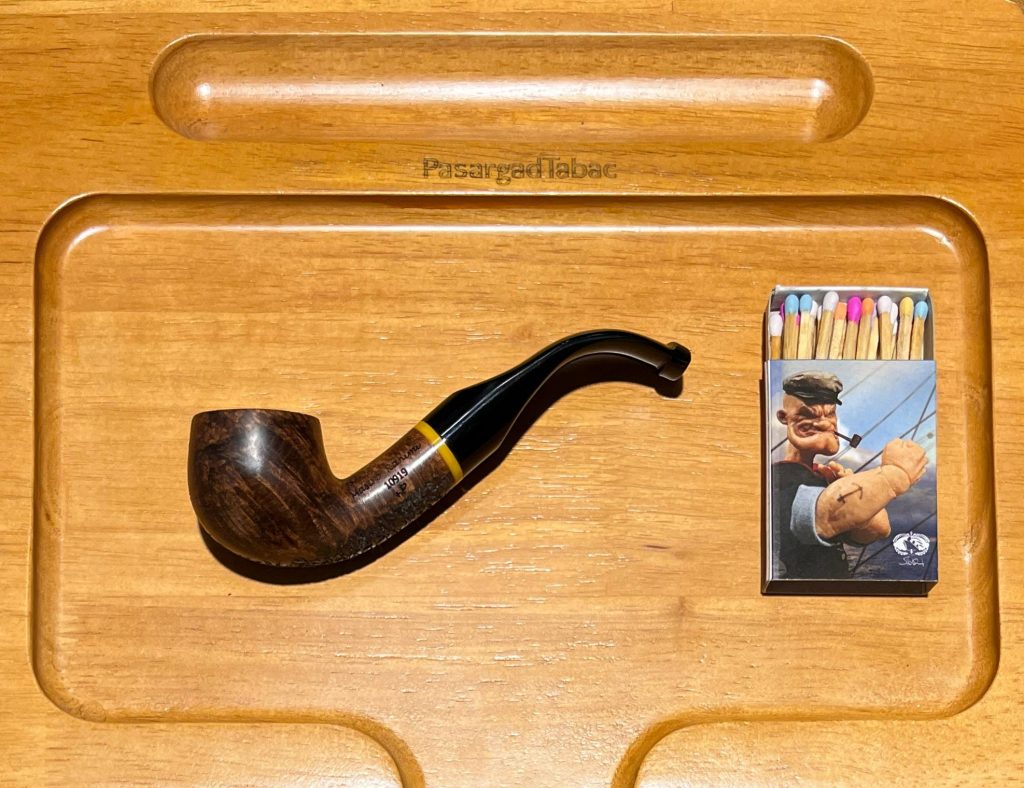 پیپ دست ساز ایرانی